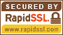 RapidSSL Logo